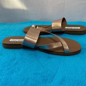 Steve Madden Athens Strappy Flat Sandal